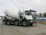 Scania P380 8x4 Mixer 2004 года
